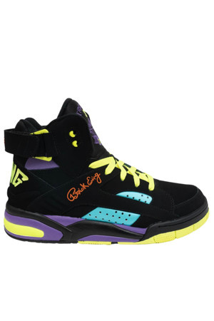 Patrick Ewing Eclipse Black / Multicolor - Image 1