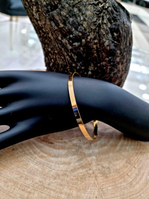 Birlik Kuyumculuk 22 Ayar 10 Gram Ajda Bilezik