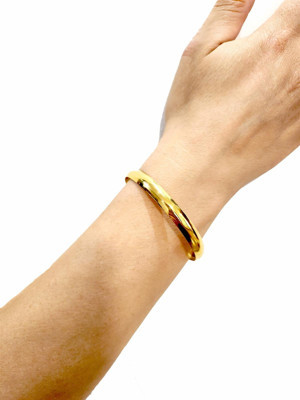 Birlik Kuyumculuk 22 Ayar 7 Gram Yatırımlık Bilezik