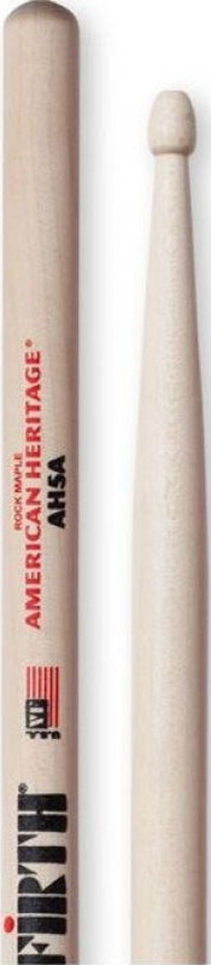 Vıc Fırth Ah5a - American Heritage 5a Maple Baget - Image 1