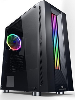 Gamebooster GB-G3601B POWERSIZ MID-TOWER PC