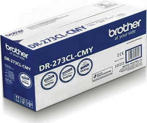 Brother DR-273CL-CMY Drum - Image 1