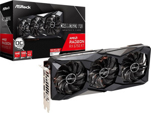 ASRock RX 6750 XT CHALLENGER OC