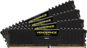 Corsair Vengeance DDR4 32GB 4x8 3600MHz CL16