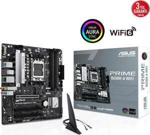 ASUS PRIME B650M-A WIFI-6