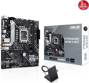 ASUS PRIME H610M-A WIFI