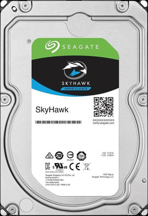 Seagate SKYHAWK 3.5" 5900 RPM 64MB 1TB SATA III 2.5"