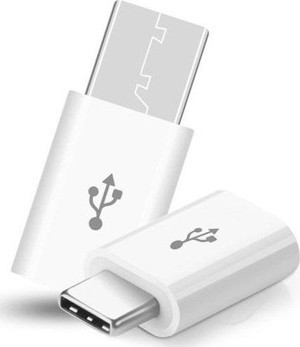 CODEGEN CDG-CNV34 TYPE-C- mUSB Görüntü Adaptörü Beyaz - Image 1