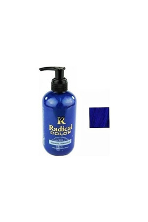 Radical Color Su Bazlı Saç Boyası Gece Mavisi 250 Ml - Image 1