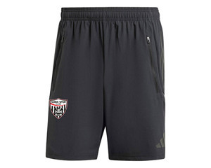 adidas Somaspor Tiro25C Dt Sho Somaspor Erkek Futbol Antrenman Şortu SOM-JN4546 Siyah - Image 1