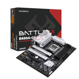 Colorful BATTLE-AX B650A-GHA WIFI V14