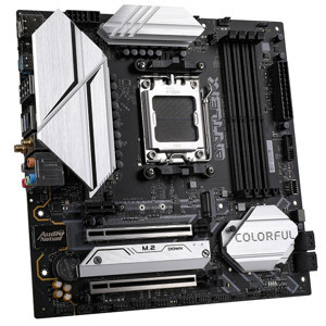 Colorful BATTLE-AX B850M-PLUS PRO WIFI V14