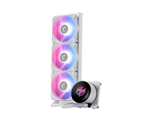 MSI MPG CORELIQUID P13 SVI 360mm LCD Ekran White