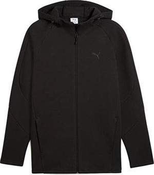 Puma Evostripe Core Fz Hoodie Erkek Günlük Ceket 63152901 Renkli - Image 1