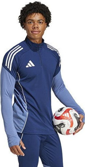 adidas Tiro25C Tr Top Erkek Futbol Antrenman Uzun Kollu Tişört JI6546 Renkli - Image 1