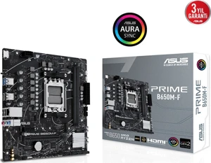 ASUS Prime B650M-F