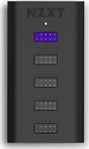 NZXT Internal AC-IUSBH-M3 USB 2.0 4 Port Hub - Image 1