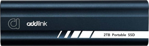 Addlink P21 2TB  2000-1950MB/s USB 3.2 Gen2 Type-C Portable Taşınabilir SSD AD2TBP21B2K - Image 1