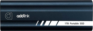 Addlink P21 1TB 2000-1950MB/S USB 3.2 Gen2 Type-C Portable Taşınabilir SSD AD1TBP21B2K - Image 1