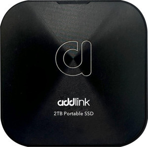 Addlink P30 2TB 4000-3600 MB/s USB 4.0 (40Gbps) Type-C Portable Taşınabilir SSD AD2TBP30B4K - Image 1