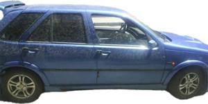 Fiat Tipo Ferrari Marşpiyel Boyasız - Image 1