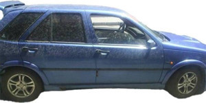 Fiat Tipo Ferrari Marşpiyel Boyalı - Image 1