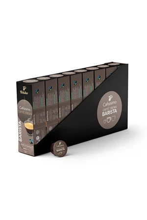 Tchibo Cafissimo Barista Caffè Crema 80 Adet Kapsül Kahve - Avantajlı Paket - Image 1