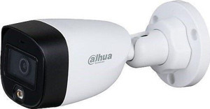 Dahua HAC-HFW1209C-LED-0360B 2mp 3.6mm Sabit Lens FullColor IR Bullet AHD Kamera - Image 1
