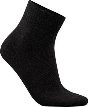 Techsport Termal Kısa Corap Çorap TS901TC-001 Siyah - Image 1