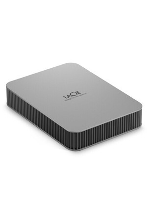 Nusrat Bilişim Lacie 5Tb Usb 3.2 Gen 1 Type-C Mobile Drive Stlp5000400 Taşınabilir Disk - Image 1