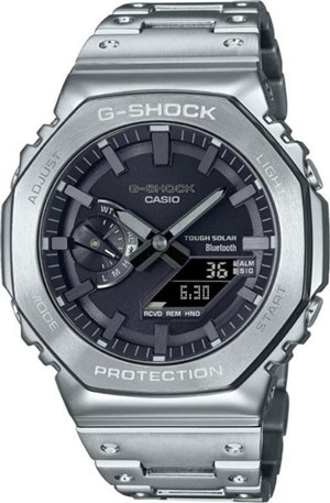 Casio Erkek G-Shock Kol Saati GM-B2100D-1ADR - Image 1