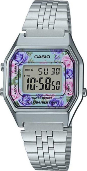 Casio Kadın Retro Kol Saati LA680WA-2CDF - Image 1