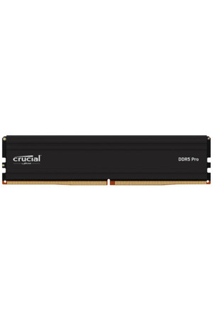 Crucial Pro Cp48G56C46U5 48Gb 5600Mhz Ddr5 Cl46 Udımm Masaüstü Bilgisayar Bellek - Image 1