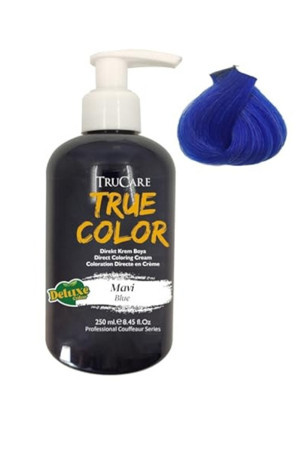 Trucare Truecolor 250Ml Renkli Saç Boyası Mavi - Image 1