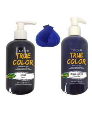 Trucare Truecolor Saç Boyası Bulut Mavisi Ve Mavi 250 Ml - Image 1