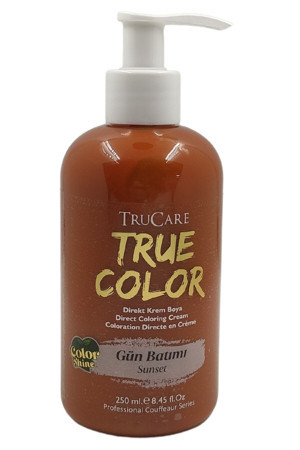 Trucare Truecolor Saç Boyası Gün Batımı 250 Ml - Image 1