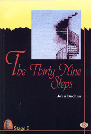 The Thirty Nine Steps-Stage 5 - Kapadokya Yayınları - Image 1