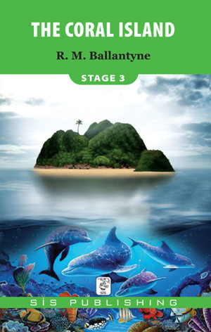 The Coral Island Stage 3 - Sis Publishing - Image 1