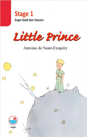 Little Prince CD'li (Stage 1) - Engin - Image 1