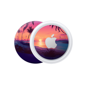 Papscover Apple Airtag Kaplama Vice Vibe - Image 1