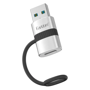 Earldom USB to Type-C Dönüştürücü  - Image 1