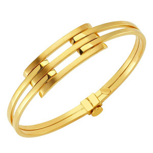 Bilezikhane Kaburga Bilezik 2 Sıralı 22 Ayar 15.00 Gram