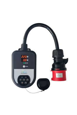 Filşarj 22Kw Taşınabilir Araç Şarj Cihazı - Image 1