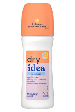 Dry Idea Fresh Linen Antiperspirant Roll-On Deodorant 96ML - Image 1