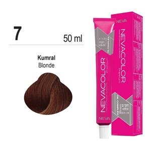 NEVACOLOR SAÇ BOYASI 7. KUMRAL - Image 1