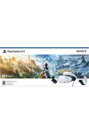 Sony Playstation Vr2 Sanal Gerçeklik Gözlüğü Horizon Bundle Oyunludur - Image 1