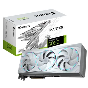 Gigabyte RTX 5090 AORUS MASTER WHITE