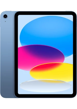 Apple iPad A16 11" 256GB Wi-Fi Tablet Mavi MD4H4TU/A - Image 1