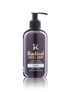 RADICAL COLOR SAÇ BOYASI 250ml GRİ - Image 1