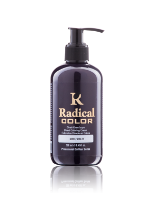 RADICAL COLOR SAÇ BOYASI 250ml MOR - Image 1